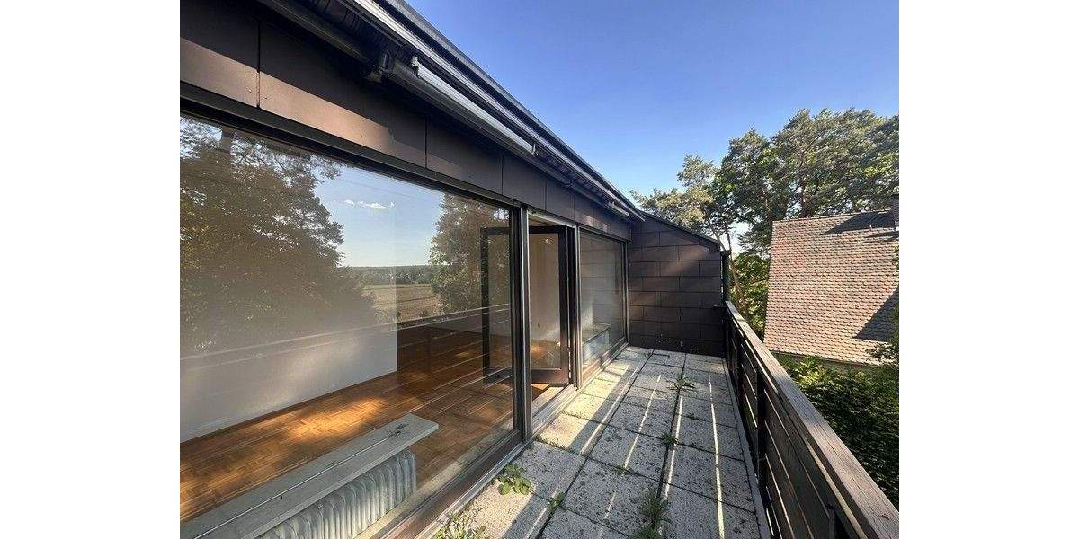 Wohnen mit WOW-Effekt - Freistehendes Architektenhaus mit Platz, Potenzial u.v.m. in Behringersdorf 5 zimmer