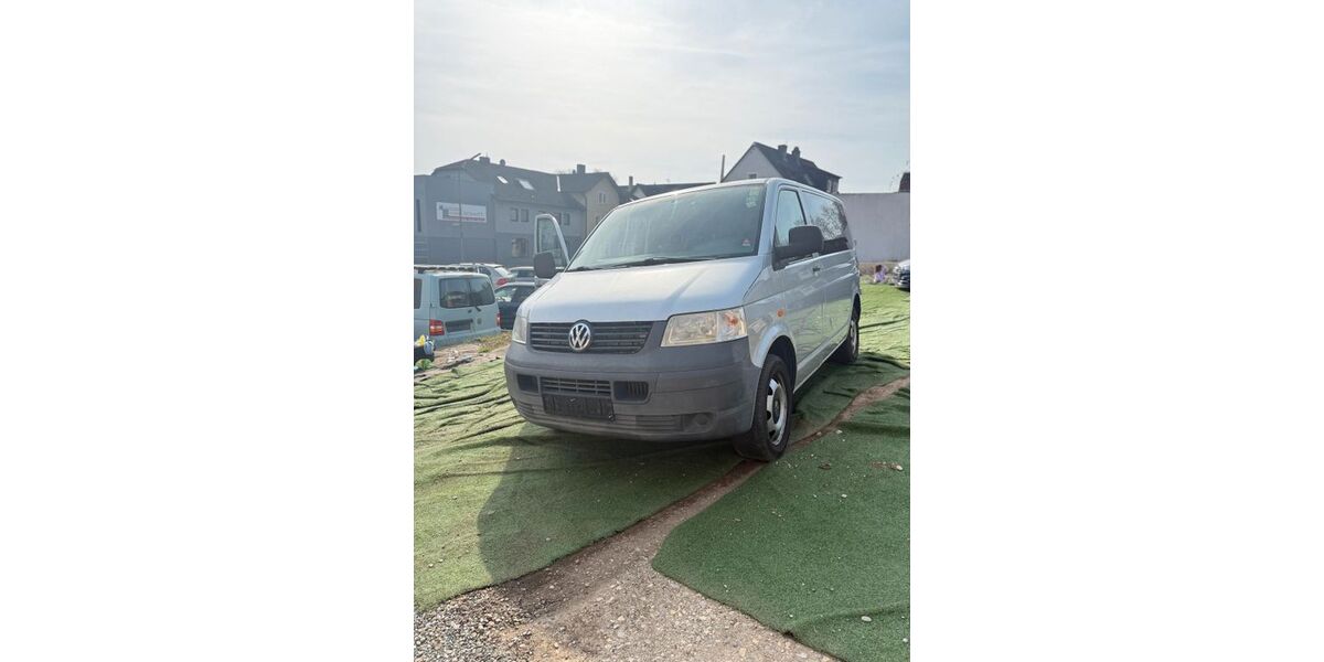 VW T5 Transporter 156.928 km 9.999 &euro; Forchheim 91301