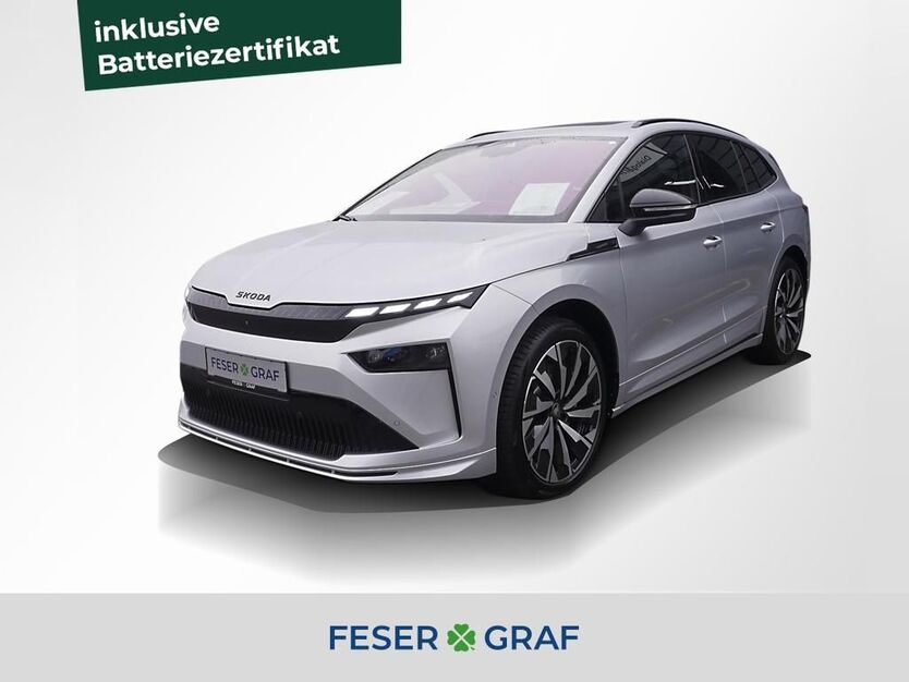 Skoda Enyaq 1.950 km 53.880 € Erlangen 91058