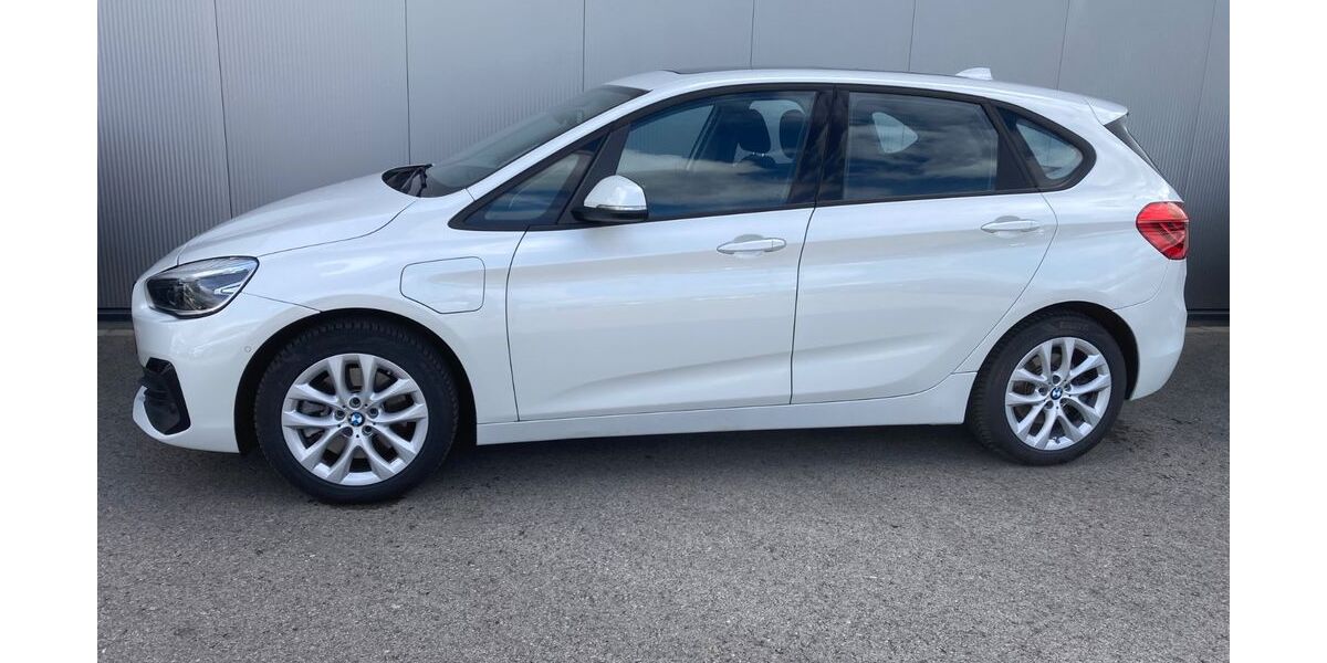 BMW 225 Active Tourer 35.000 km 15.900 &euro; Baiersdorf 91083