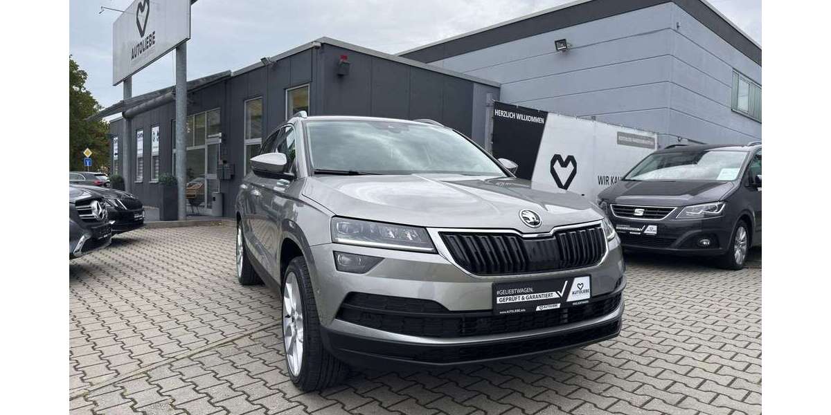 Skoda Karoq 75.993 km 23.990 &euro; Wendelstein 90530