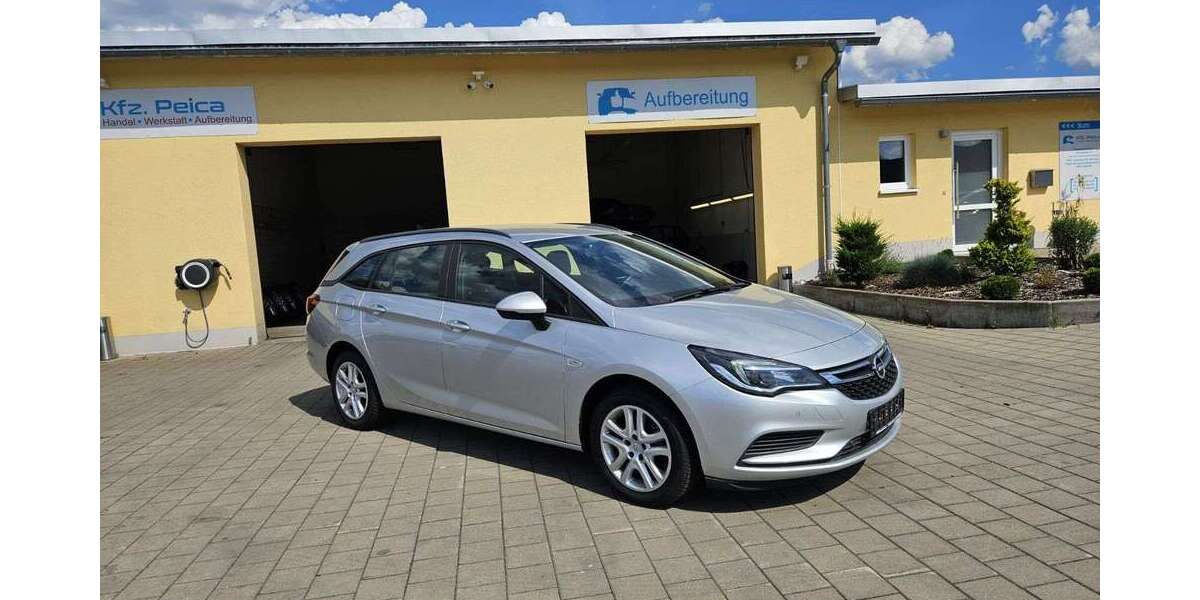 Opel Astra 118.000 km 10.500 &euro; Büchenbach 91186
