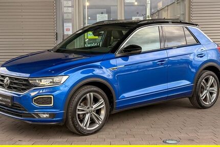 VW T-Roc 35.300 km 25.470 &euro; Erlangen 91058