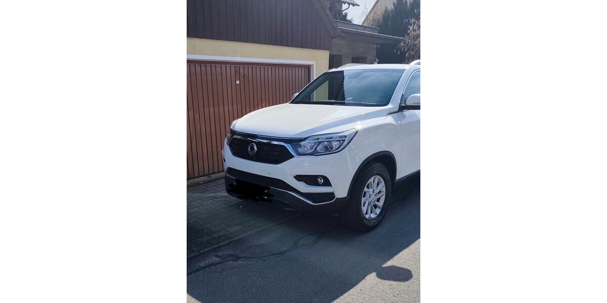 SsangYong REXTON 66.513 km 21.500 &euro; Simmelsdorf 91245