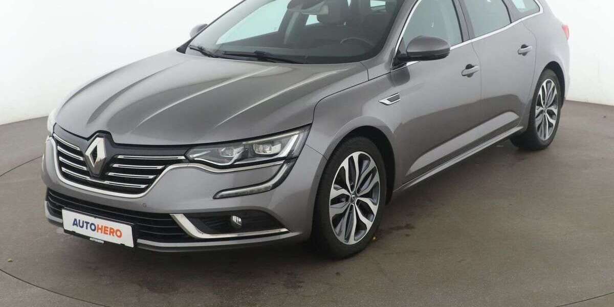 Renault Talisman 74.821 km 17.690 &euro; Nürnberg 90441