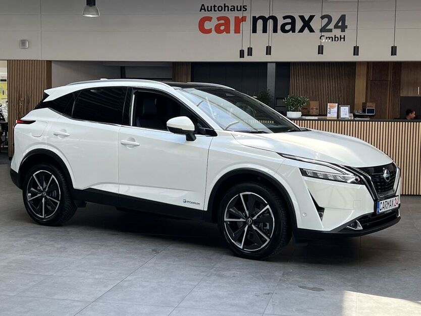 Qashqai