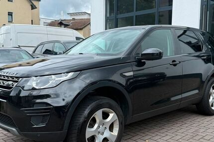 Land Rover Discovery Sport 118.600 km 9.900 &euro; Fürth 90765