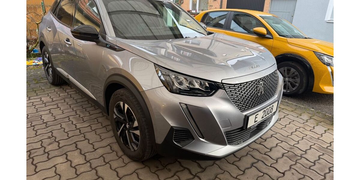 Peugeot 2008 42.700 km 18.980 &euro; Hersbruck 91217