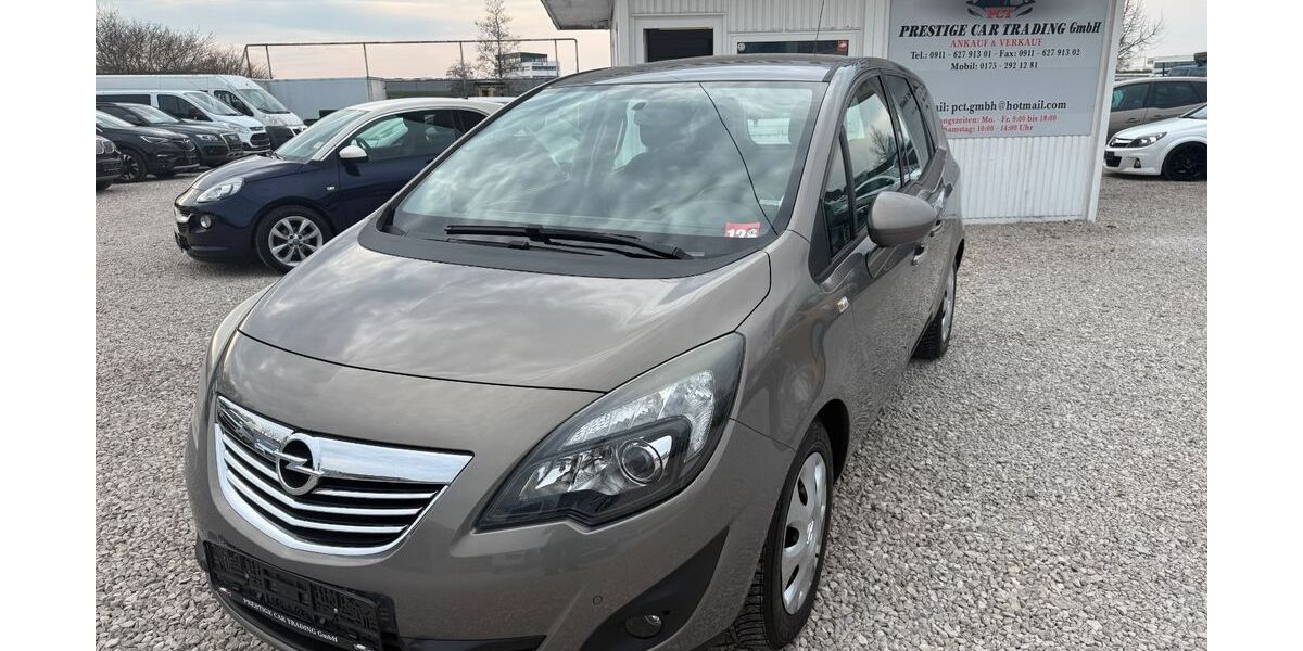 Opel Meriva 154.930 km 3.990 &euro; Nürnberg 90431