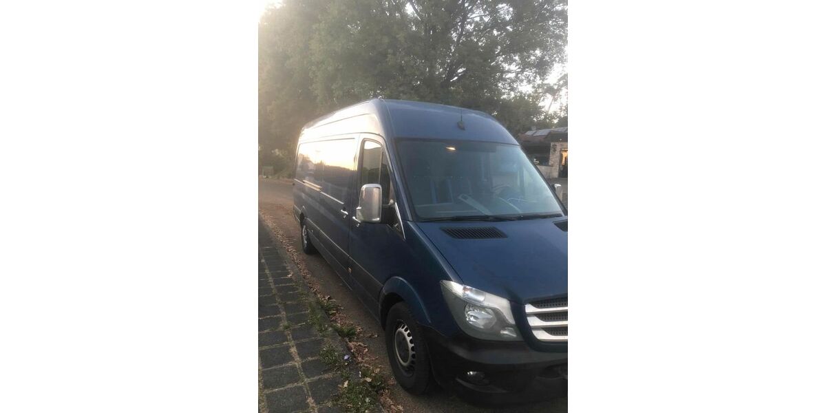 Mercedes-Benz Sprinter 440.000 km 6.890 &euro; Allersberg 90584