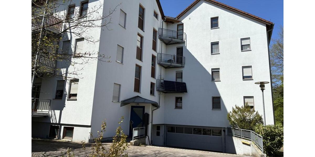 Erdgeschoßwohnung Roth - 3 Zimmer, 87 m&sup2;, 850&euro; | Angebot:26618208