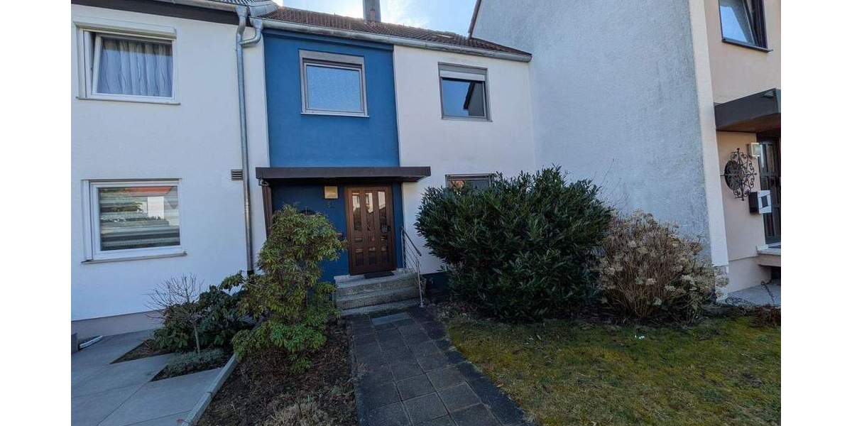 Reihenmittelhaus Nürnberg Langwasser - 5 Zimmer, 102 m&sup2;, 429.000&euro; | Angebot:25687203