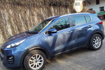 Kia Sportage 102.000 km 11.200 &euro; Rohr 91189
