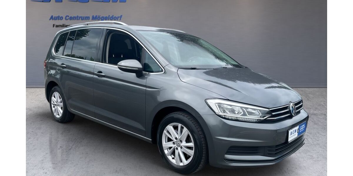 VW Touran 59.000 km 23.470 &euro; Nürnberg 90482