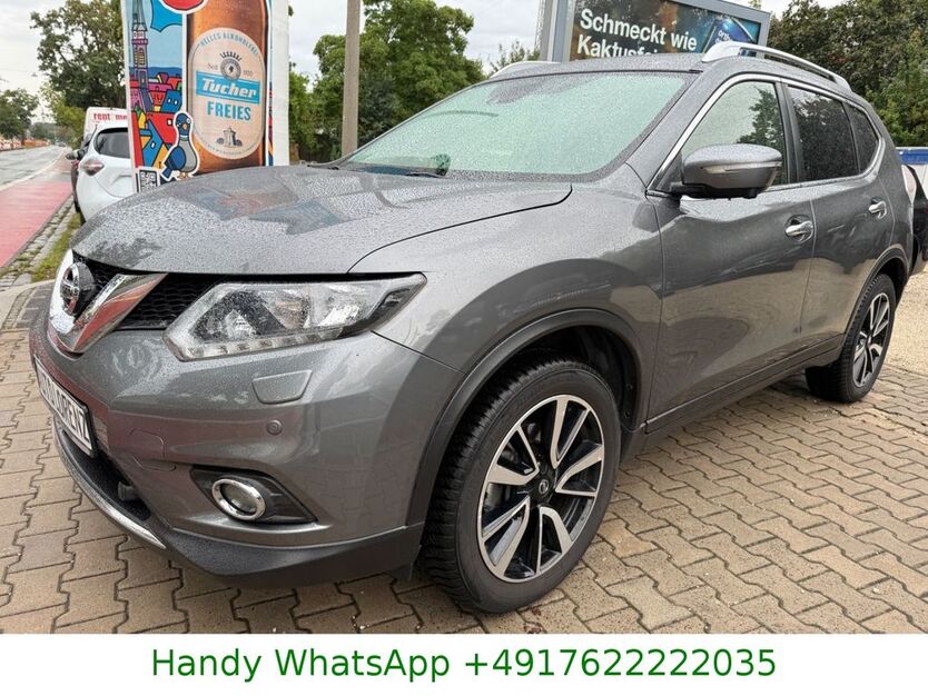 Nissan X-Trail 131.567 km 13.900 € Nürnberg 90469