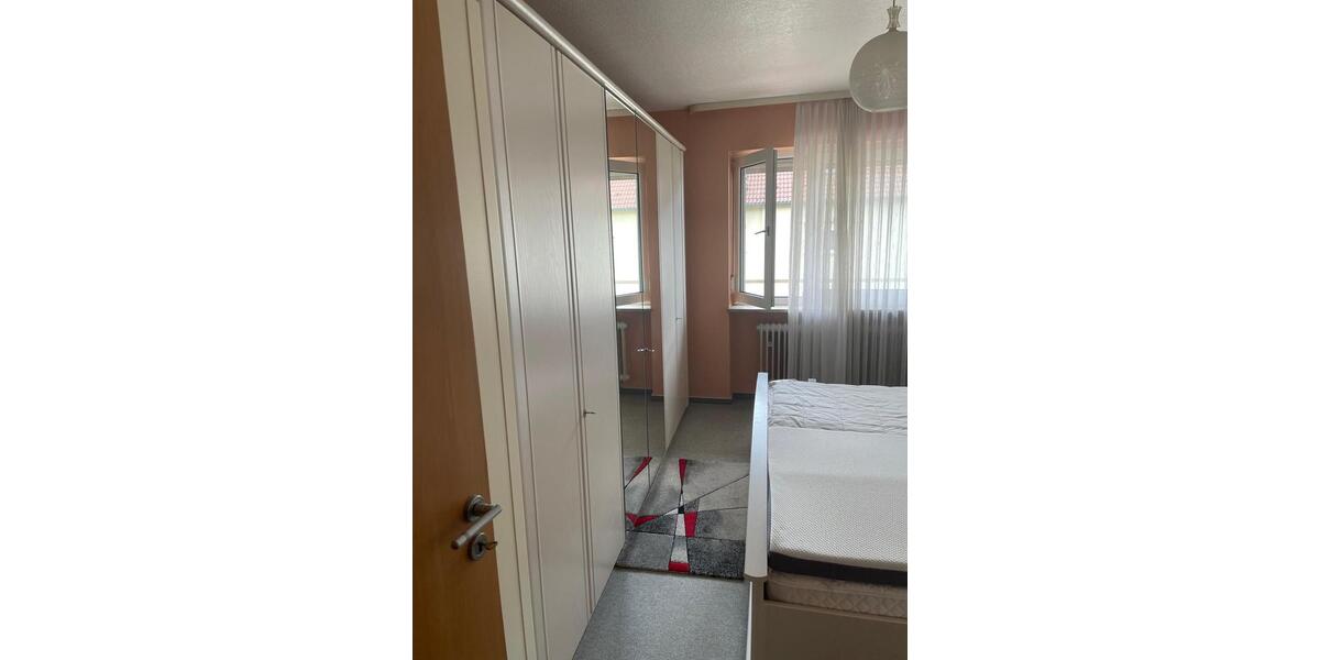 Etagenwohnung Nürnberg Altenfurt - 2 Zimmer, 62 m&sup2;, 750&euro; | Angebot:27605220