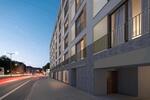 Etagenwohnung Nürnberg Eberhardshof - 1 Zimmer, 25 m&sup2;, 600&euro; | Angebot:26409783