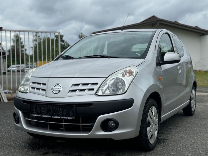 Nissan Pixo 146.000 km 1.850 € Eckental 90542