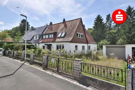 Haus Nürnberg Buchenbühl - 6 Zimmer, 116 m&sup2;, 389.000&euro; | Angebot:25199050