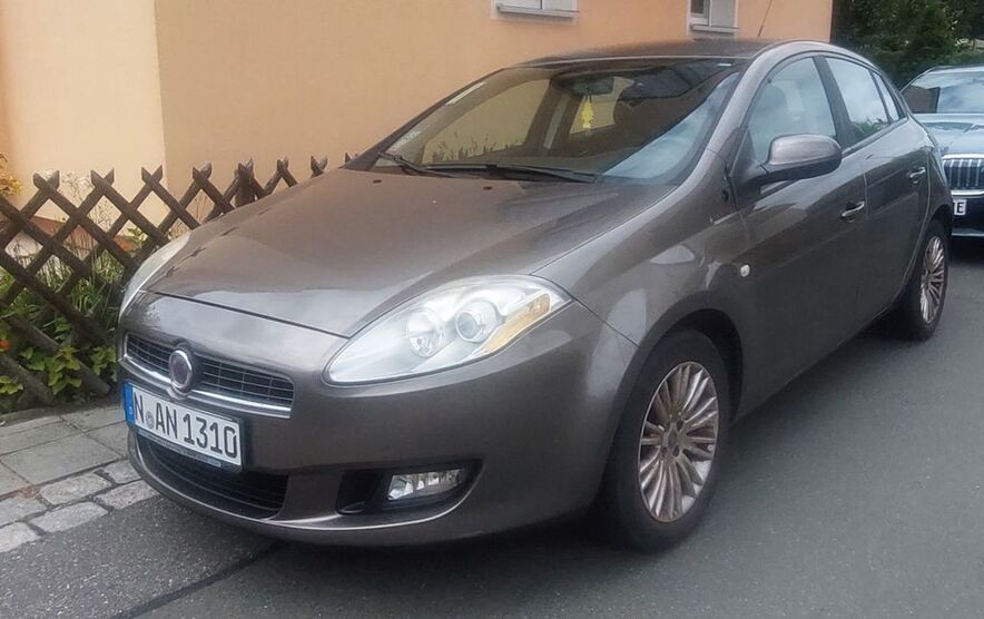 Fiat Bravo 129.000 km 2.300 € Nürnberg 90469