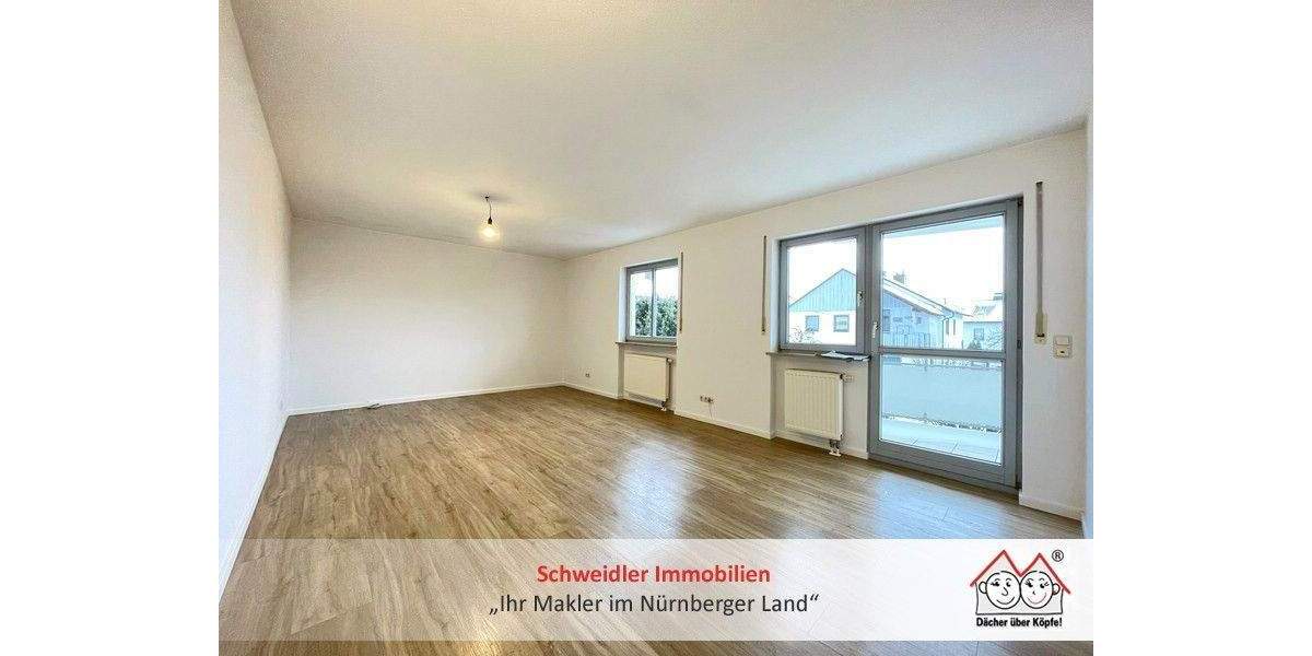 2 Zi., Balkon & Tiefgarage - ein Zuhause für heute o. eine Investition für morgen in Forth (Bj.1992) 2 zimmer