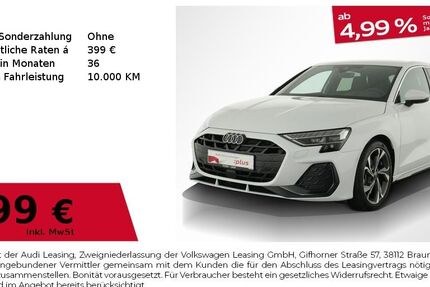 Audi A3 6.928 km 34.330 &euro; Nürnberg 90441