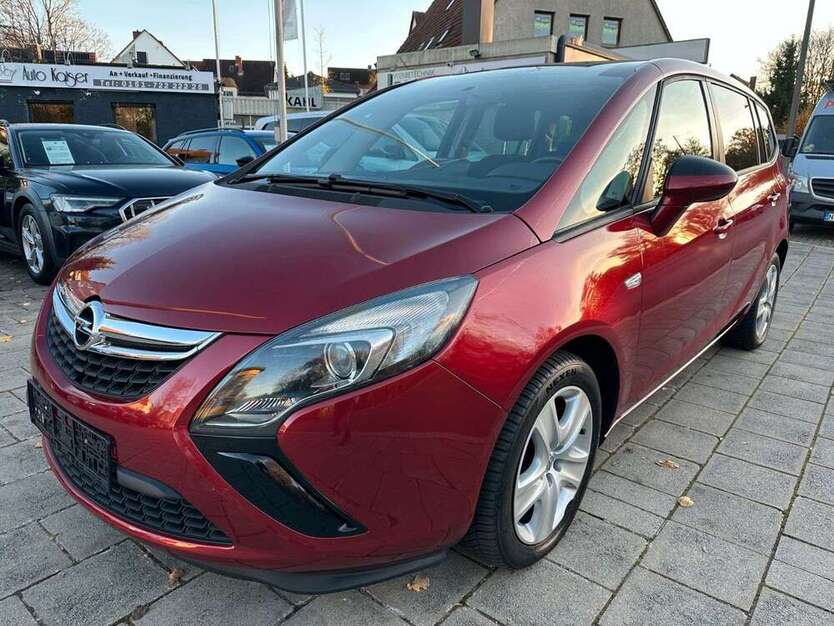 Opel Zafira 117.149 km 6.899 € Nuernberg 90482