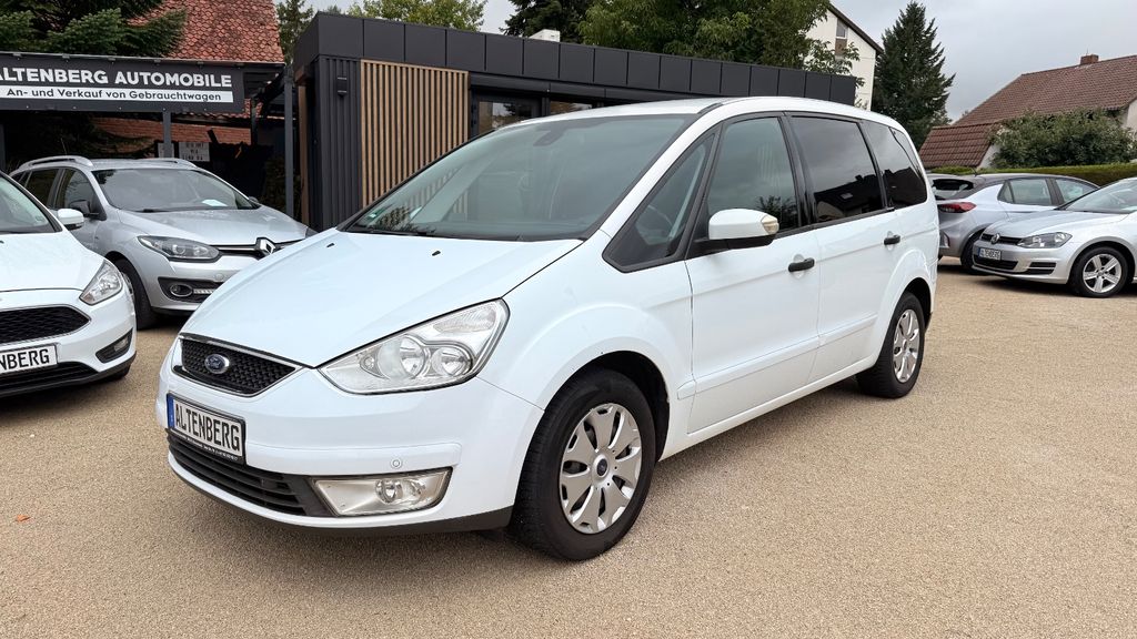 Ford Galaxy 314.000 km 3.499 &euro; Oberasbach 90522