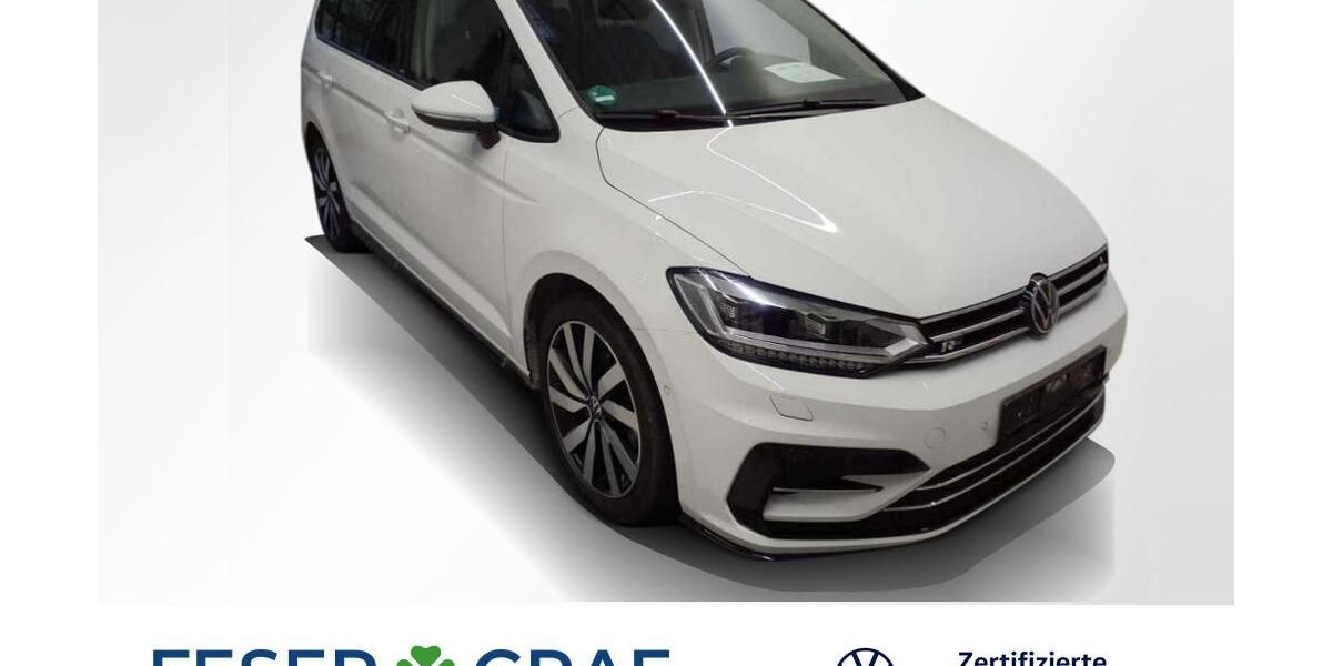 VW Touran 20.250 km 33.890 &euro; Schwabach 91126