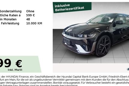 Hyundai IONIQ 5 26.522 km 39.950 &euro; Fürth 90763