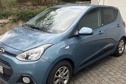 Hyundai i10 162.910 km 5.100 &euro; Schwarzenbruck 90592