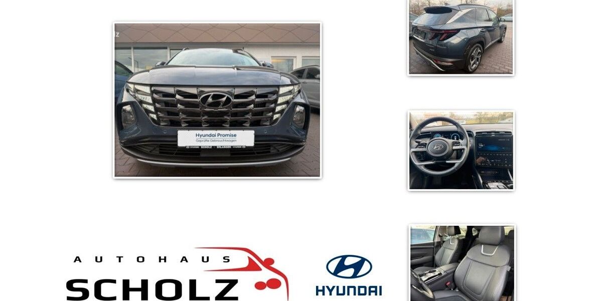 Hyundai TUCSON 31.375 km 31.490 &euro; Erlangen 91056