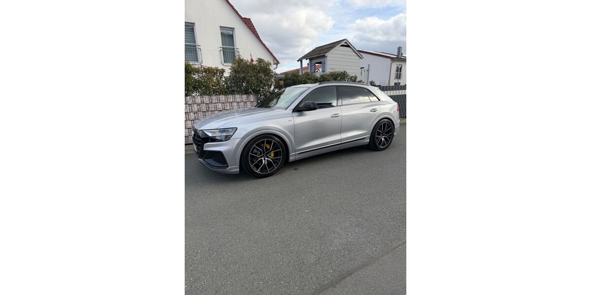 Audi Q8 148.000 km 45.990 &euro; seukendorf 90556