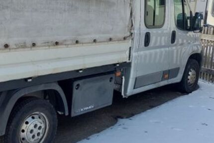 Fiat Ducato 107.300 km 10.000 &euro; Nürnberg 90449