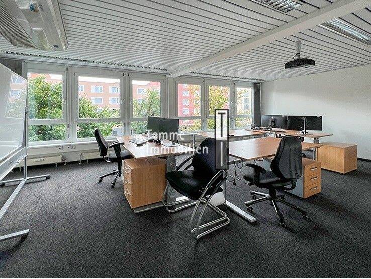 Bürogebäude | Terrassen | Parken | Entwicklungspotenzial | zum Kauf | Nürnberg Ost zimmer