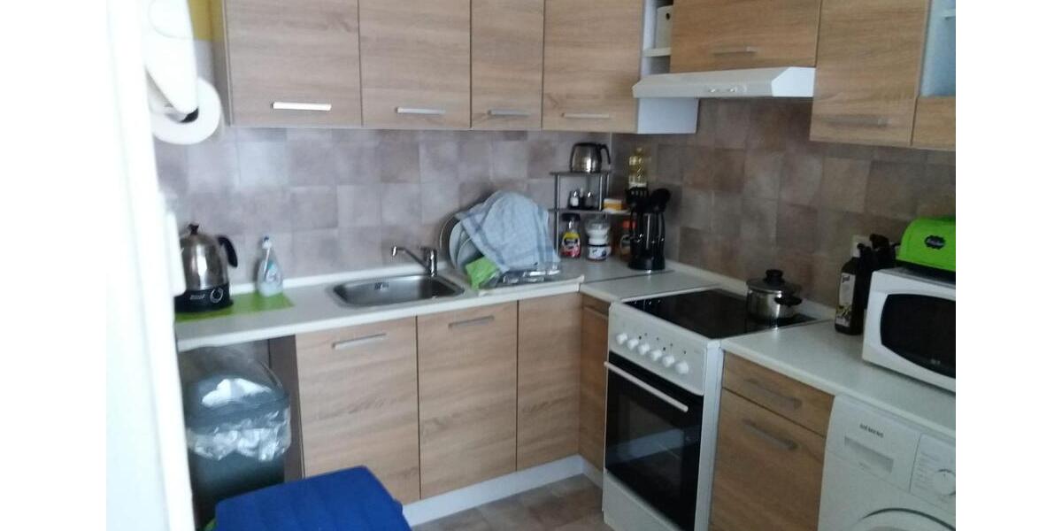 Voll möblierte lichtdurchflutete sonnige 2-Zi-Wohnung Stadtpark 2 zimmer