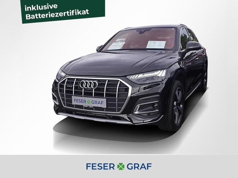 Audi Q5 9.726 km 56.990 € Erlangen 91058