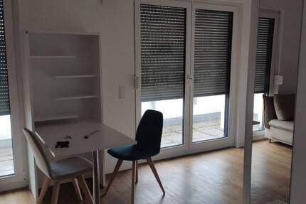 Wohnung Fürth Südstadt - 2 Zimmer, 40 m&sup2;, 620&euro; | Angebot:26378176