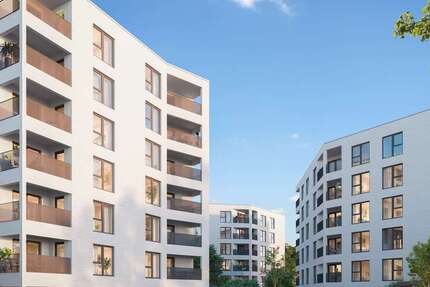 Wohnung Nürnberg Erlenstegen - 2 Zimmer, 57 m&sup2;, 986&euro; | Angebot:27252921