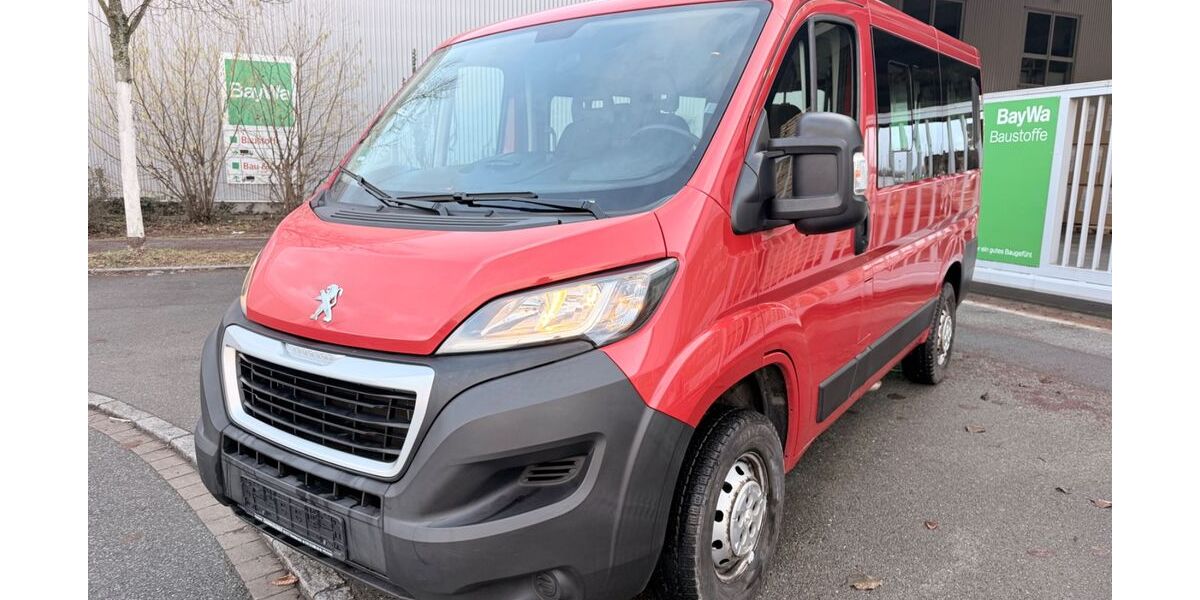 Peugeot Boxer 80.000 km 14.990 &euro; Fürth 90763
