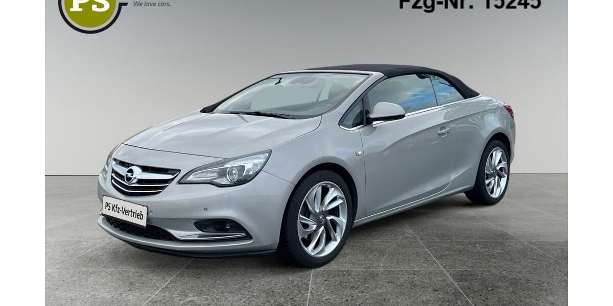 Opel Cascada 125.500 km 8.980 &euro; Nürnberg 90480