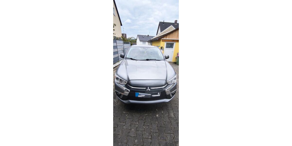 Mitsubishi ASX 49.500 km 12.900 &euro; Ottensoos 91242