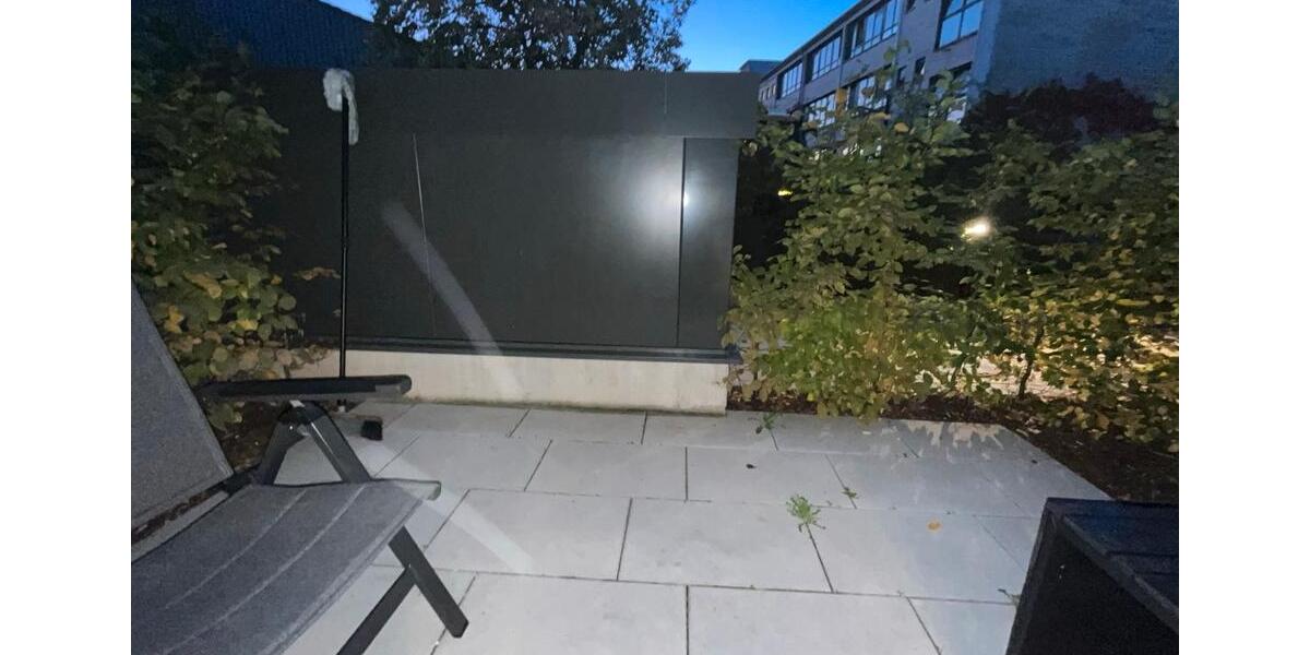 Erdgeschoßwohnung Nürnberg Sankt Leonhard - 1 Zimmer, 26 m&sup2;, 671&euro; | Angebot:27598953
