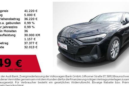 Audi A5 33.250 km 35.740 &euro; Lauf an der Pegnitz 91207