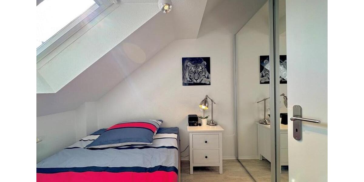 Dachgeschoßwohnung Fürth Altstadt - 2 Zimmer, 45 m&sup2;, 720&euro; | Angebot:26023193