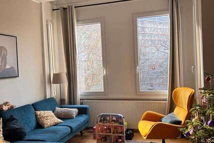 Wohnung zum Mieten in Nürnberg 1.800 € 133 m² 5 zimmer