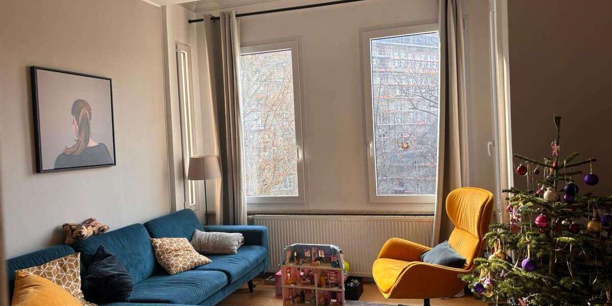 Wohnung zum Mieten in Nürnberg 1.800 € 133 m² 5 zimmer