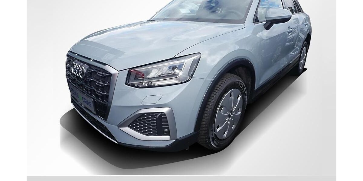 Audi Q2 6.974 km 29.640 &euro; Erlangen 91058