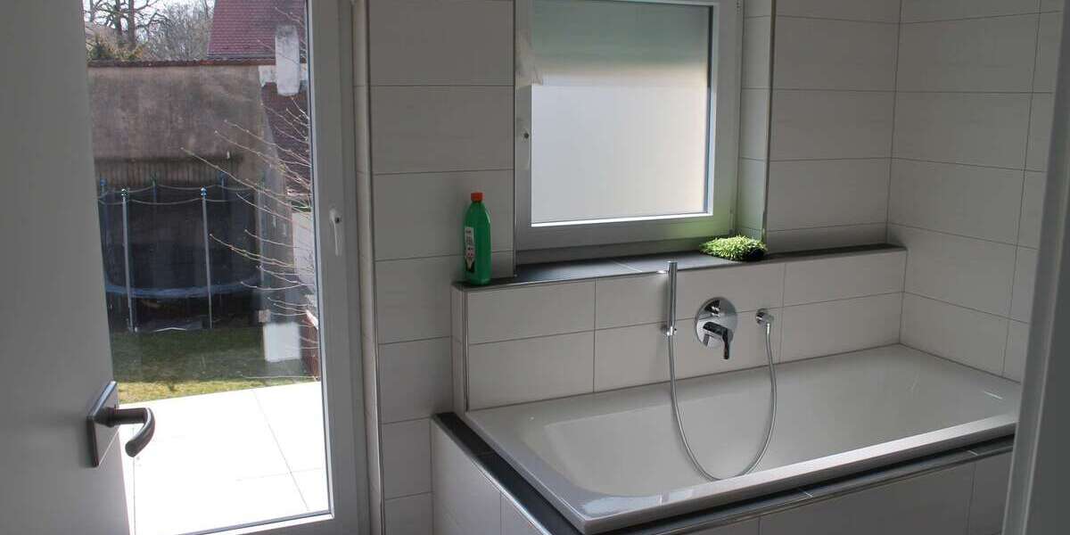 Reiheneckhaus stadtnah und ruhig 3 zimmer