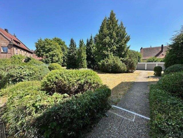 Startklar zum Einziehen – 3-Zimmer-Wohnung mit Charme, Balkon & Garten in Nürnberg-Laufamholz 3 zimmer